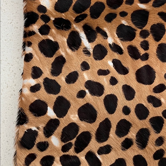 Clare V leopard clutch - Picture 6 of 10
